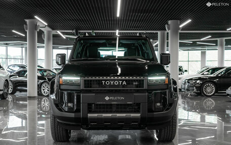 Toyota Land Cruiser Prado, 2024 год, 8 900 000 рублей, 3 фотография