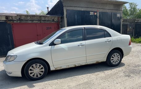 Toyota Corolla, 2000 год, 450 000 рублей, 3 фотография
