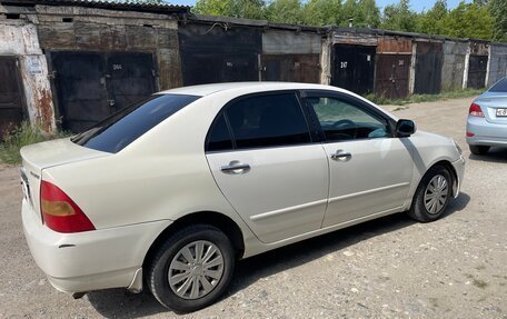 Toyota Corolla, 2000 год, 450 000 рублей, 5 фотография