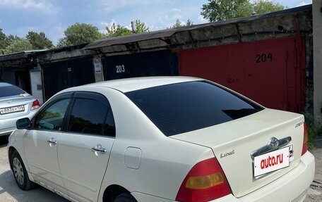 Toyota Corolla, 2000 год, 450 000 рублей, 4 фотография