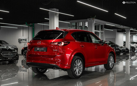 Mazda CX-5 II, 2024 год, 4 198 000 рублей, 5 фотография