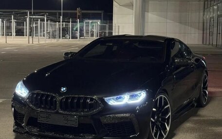 BMW M8 I (F91/F92/F93), 2019 год, 12 990 000 рублей, 4 фотография