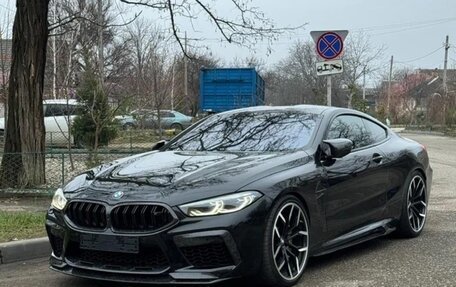 BMW M8 I (F91/F92/F93), 2019 год, 12 990 000 рублей, 2 фотография
