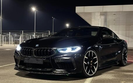 BMW M8 I (F91/F92/F93), 2019 год, 12 990 000 рублей, 3 фотография