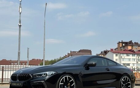 BMW M8 I (F91/F92/F93), 2019 год, 12 990 000 рублей, 11 фотография