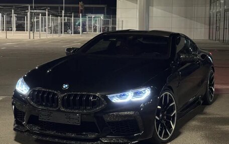 BMW M8 I (F91/F92/F93), 2019 год, 12 990 000 рублей, 13 фотография