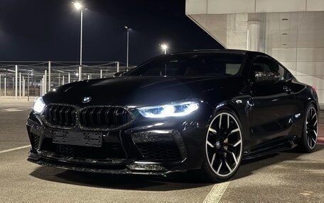 BMW M8 I (F91/F92/F93), 2019 год, 12 990 000 рублей, 14 фотография