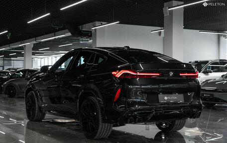 BMW X6 M, 2023 год, 20 400 000 рублей, 4 фотография