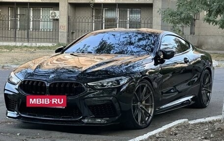 BMW M8 I (F91/F92/F93), 2019 год, 12 990 000 рублей, 18 фотография