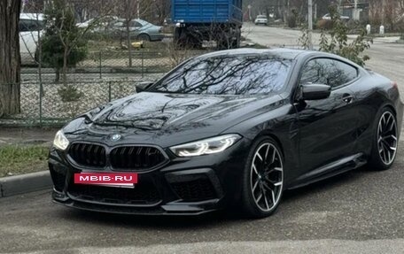 BMW M8 I (F91/F92/F93), 2019 год, 12 990 000 рублей, 17 фотография