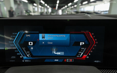 BMW X6 M, 2023 год, 20 400 000 рублей, 16 фотография