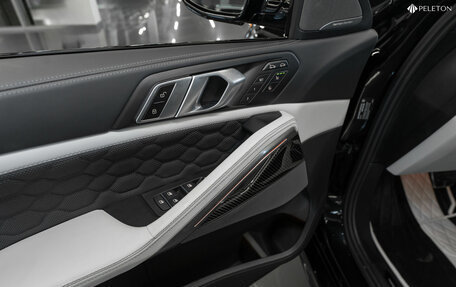 BMW X6 M, 2023 год, 20 400 000 рублей, 21 фотография