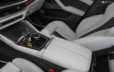BMW X6 M, 2023 год, 20 400 000 рублей, 28 фотография