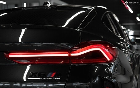 BMW X6 M, 2023 год, 20 400 000 рублей, 38 фотография