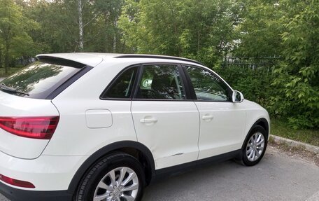 Audi Q3, 2012 год, 1 300 000 рублей, 7 фотография