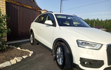 Audi Q3, 2012 год, 1 300 000 рублей, 4 фотография