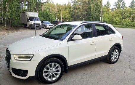 Audi Q3, 2012 год, 1 300 000 рублей, 8 фотография