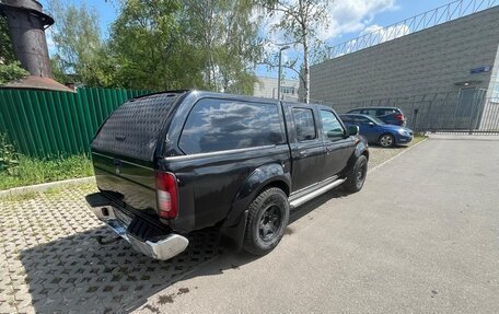 Nissan NP300, 2014 год, 1 200 000 рублей, 3 фотография