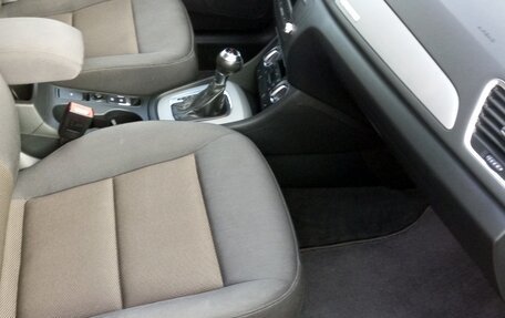 Audi Q3, 2012 год, 1 300 000 рублей, 5 фотография
