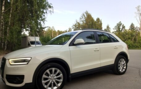 Audi Q3, 2012 год, 1 300 000 рублей, 9 фотография