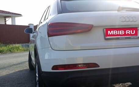 Audi Q3, 2012 год, 1 300 000 рублей, 10 фотография
