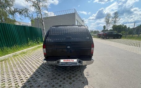 Nissan NP300, 2014 год, 1 200 000 рублей, 4 фотография