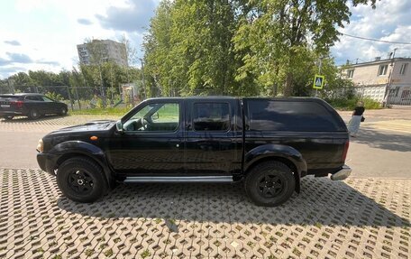 Nissan NP300, 2014 год, 1 200 000 рублей, 6 фотография