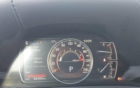 Lexus ES VII, 2020 год, 4 100 000 рублей, 11 фотография