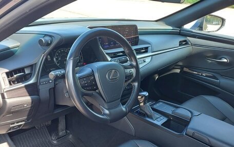 Lexus ES VII, 2020 год, 4 100 000 рублей, 9 фотография