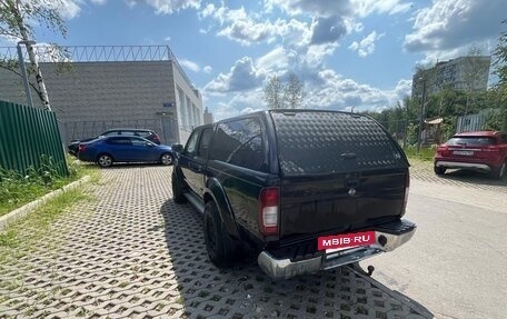 Nissan NP300, 2014 год, 1 200 000 рублей, 5 фотография