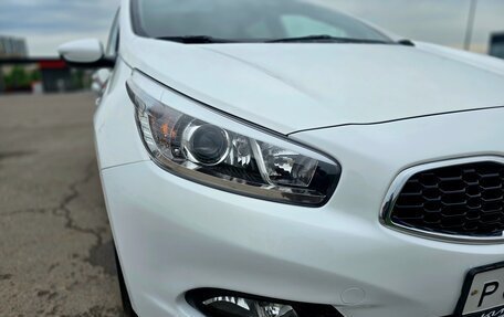 KIA cee'd III, 2015 год, 1 259 000 рублей, 5 фотография