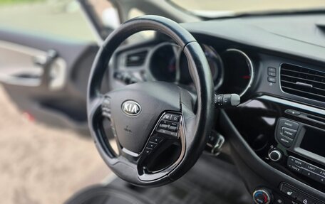 KIA cee'd III, 2015 год, 1 259 000 рублей, 13 фотография