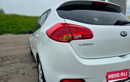 KIA cee'd III, 2015 год, 1 259 000 рублей, 7 фотография