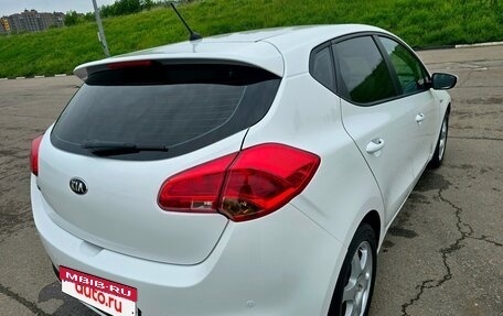 KIA cee'd III, 2015 год, 1 259 000 рублей, 12 фотография