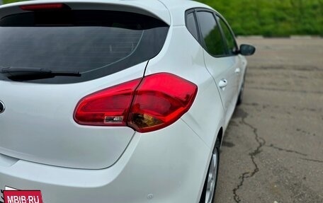 KIA cee'd III, 2015 год, 1 259 000 рублей, 10 фотография