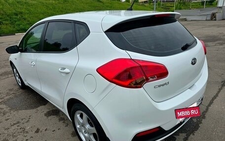 KIA cee'd III, 2015 год, 1 259 000 рублей, 4 фотография