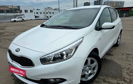 KIA cee'd III, 2015 год, 1 259 000 рублей, 8 фотография