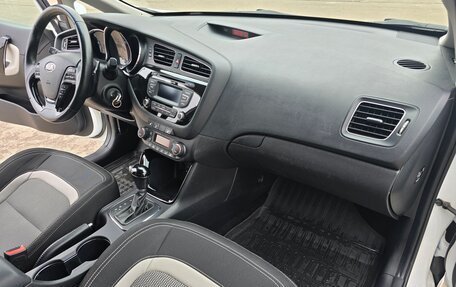KIA cee'd III, 2015 год, 1 259 000 рублей, 15 фотография