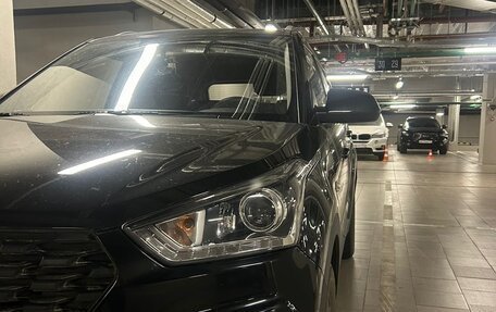 Hyundai Creta I рестайлинг, 2021 год, 2 100 000 рублей, 2 фотография