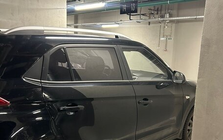 Hyundai Creta I рестайлинг, 2021 год, 2 100 000 рублей, 9 фотография