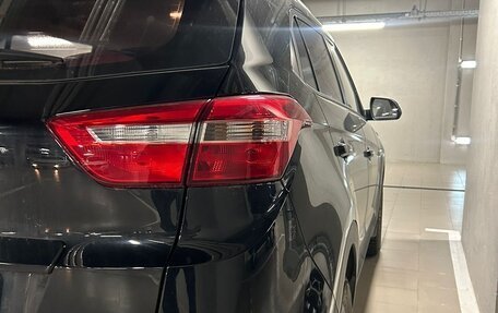 Hyundai Creta I рестайлинг, 2021 год, 2 100 000 рублей, 8 фотография
