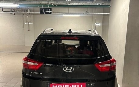 Hyundai Creta I рестайлинг, 2021 год, 2 100 000 рублей, 6 фотография