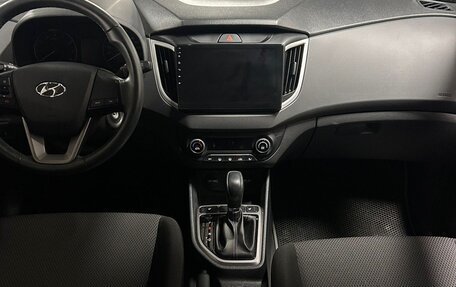 Hyundai Creta I рестайлинг, 2021 год, 2 100 000 рублей, 14 фотография