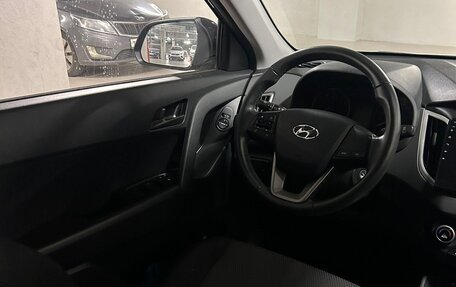 Hyundai Creta I рестайлинг, 2021 год, 2 100 000 рублей, 17 фотография