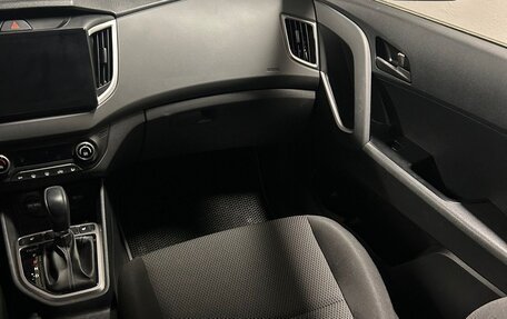 Hyundai Creta I рестайлинг, 2021 год, 2 100 000 рублей, 16 фотография