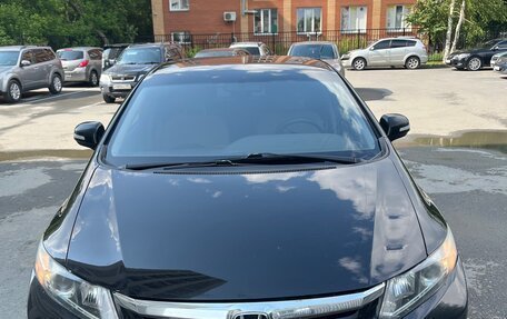 Honda Civic IX, 2012 год, 1 040 000 рублей, 4 фотография