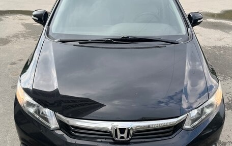 Honda Civic IX, 2012 год, 1 040 000 рублей, 3 фотография