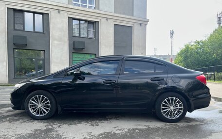 Honda Civic IX, 2012 год, 1 040 000 рублей, 18 фотография
