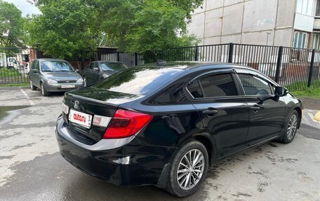 Honda Civic IX, 2012 год, 1 040 000 рублей, 15 фотография