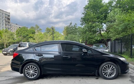 Honda Civic IX, 2012 год, 1 040 000 рублей, 10 фотография
